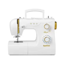 چرخ خیاطی کاچیران مدل رز +330 طلایی