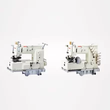 چرخ خیاطی‌های صنعتی سری GT-1400 و GT-1500 از BAOYU®