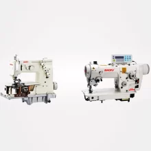 ماشین‌آلات دوخت صنعتی سری GT-2000C و GT-2284-D