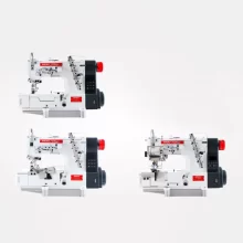چرخ خیاطی‌های صنعتی سری GT-550 از BAOYU®