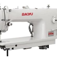 چرخ خیاطی راسته دوز دهنه بزرگ کامپیوتری BML-313-D4