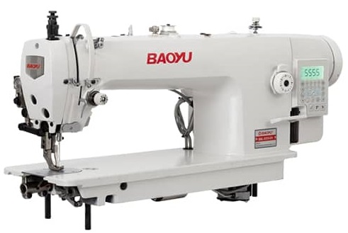 چرخ خیاطی راسته دوز دهنه بزرگ کامپیوتری BML-313-D4