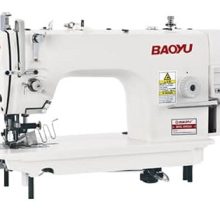 چرخ خیاطی راسته دوز تیغ دار فولدردار مدل BML-99504-A