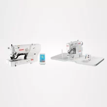 دستگاه دکمه‌دوز مدل GT-1790D-Q/S و دستگاه گره‌زن مدل GT-430D