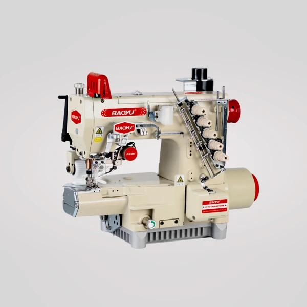 چرخ خیاطی صنعتی BAOYU مدل GT-787-CB356-EST-RP-A/B-DS/W