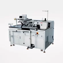 دستگاه تمام اتوماتیک چسباندن جیب مدل GT-D8-FPM برند BAOYU®