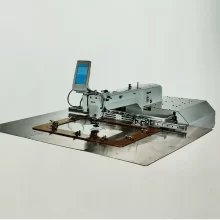 نمادوز صنعتی با ناحیه دوخت وسیع – مدل ST-6040 | SUOTE