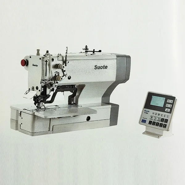 ماشین دوزندگی کامپیوتری SUOTE مدل ST-8808-02 / ST-8808-03