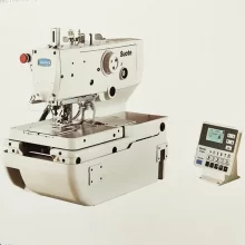 دستگاه کامپیوتری دوخت جا دکمه گرد – مدل ST-9820 | SUOTE