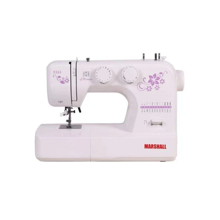 چرخ خیاطی مارشال مدل 835max