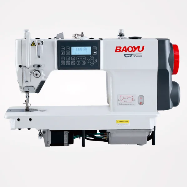 چرخ خیاطی تمام‌کامپیوتری مدل BAOYU GT-7