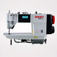 چرخ خیاطی دو موتوره کامپیوتری BAOYU مدل GT-5