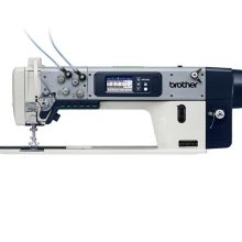 چرخ راسته دوز دو پایه دو سوزنه الکترونیکی برادر مدل UF-8920