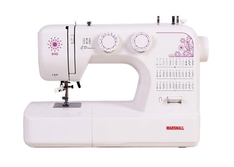 چرخ خیاطی مارشال مدل 940S MAX