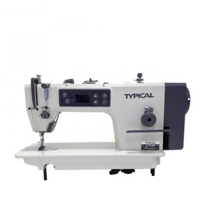 چرخ خیاطی راسته دوز تیپیکال GC 6158MD+گارانتی شرکتی