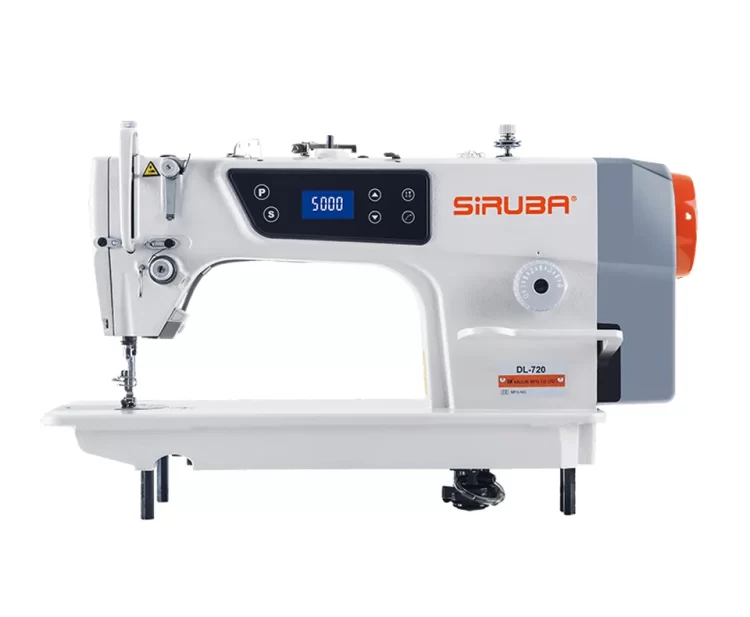 راسته دوز نیمه اتوماتیک DL720-M1