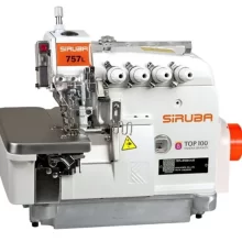 چرخ خیاطی صنعتی گان دوز سیروبا 757L-401M-8-50