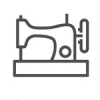 چرخ خیاطی خانگی