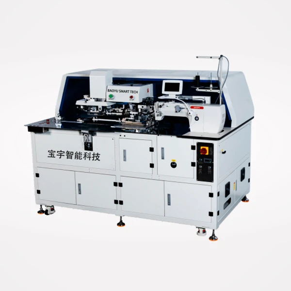 دستگاه تمام اتوماتیک جوش لیزری جیب مدل GT-D7-APW برند BAOYU®