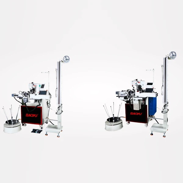 دستگاه‌های اتصال کش BAOYU GT-200E-HCS و GT-200E-JBLS