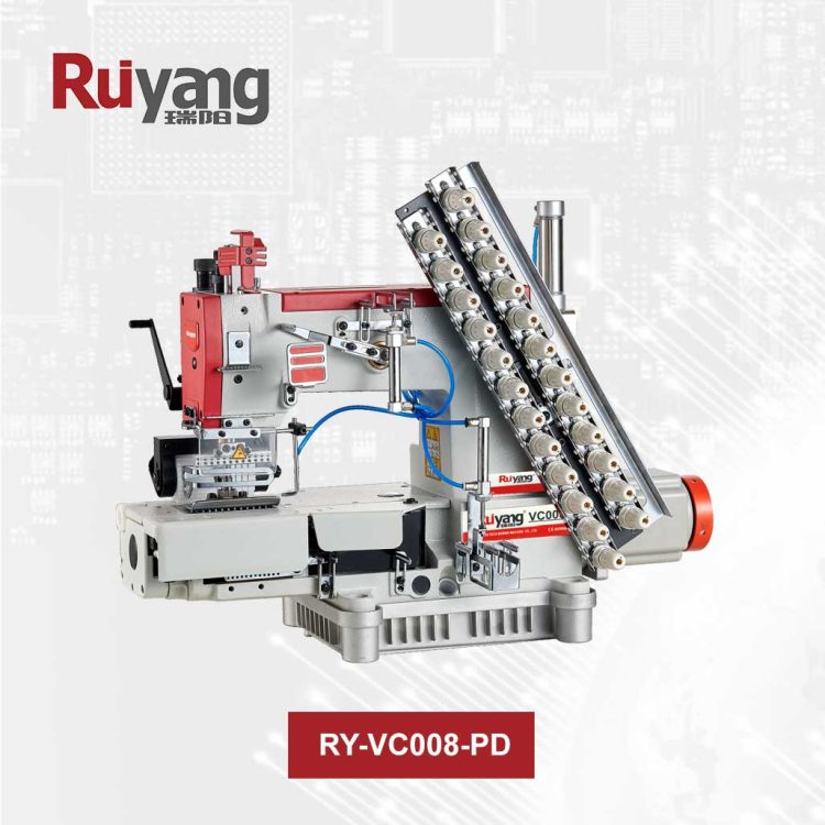 ده سوزنه دینام سرخود سرنخ زن دار کامپیوتری رویانگ مدل RY-VC008-PD