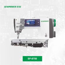 دو سوزن دو ماکو کامپیوتری استپ دار کمپلت درشت سوپاور مدل SP-8750