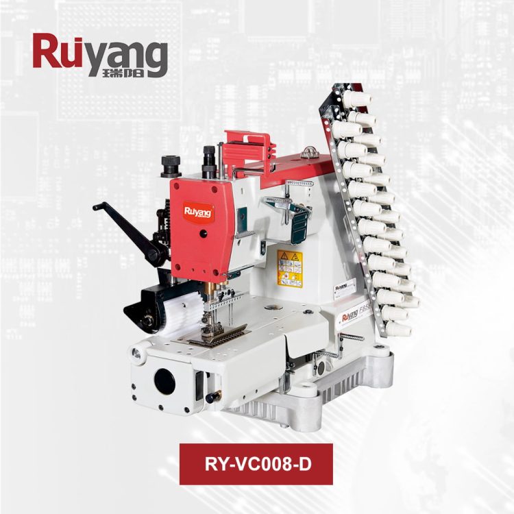 میاندوز دوازده سوزنه دینام سرخود رویانگ مدل RY-VC008-D
