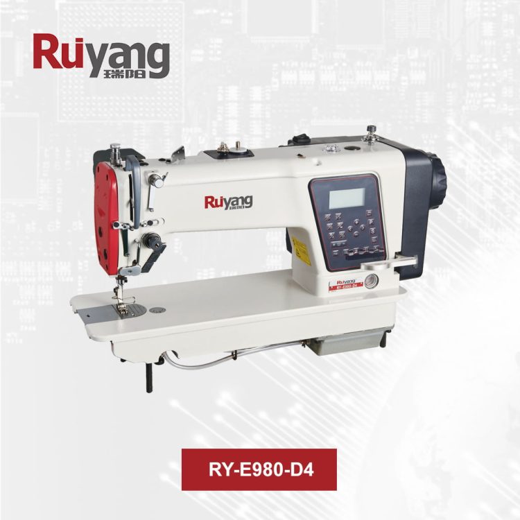 راسته دوز چند استپر موتوری کامپیوتری رویانگ مدل RY-E980-D4