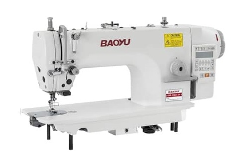 چرخ خیاطی راسته دوز تیغ دار کامپیوتری BML-9960-D4