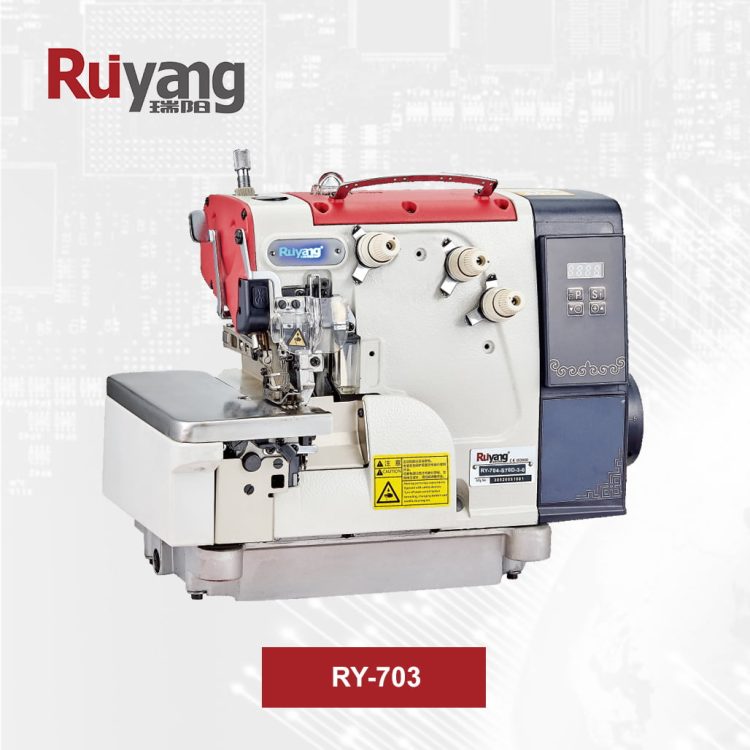 سردوز سه نخ سوپر جت رویانگ مدل RY-703