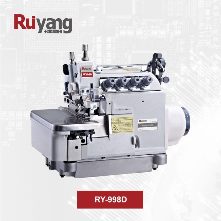 سردوز پنج نخ دوپایه دینام سرخود رویانگ مدل RY-998D