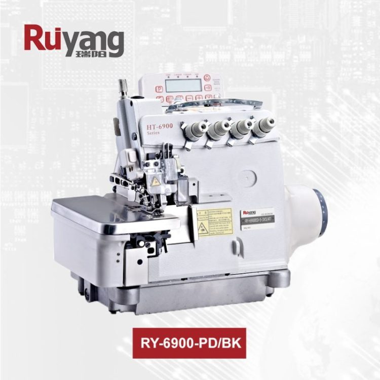 سردوز چهارنخ کامپیوتری سرقائمی دار رویانگ مدل RY-6900-PD/BK