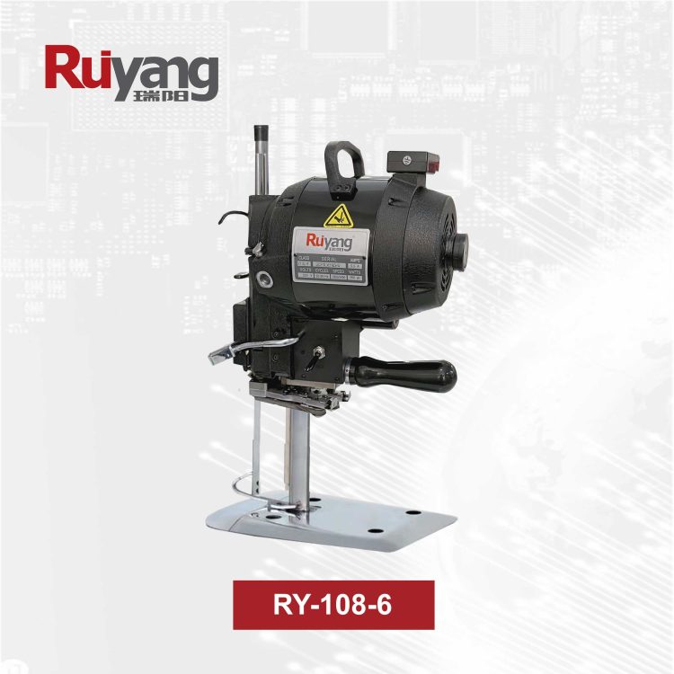 قیچی عمودبر 6 اینچ رویانگ مدل RY-108-6