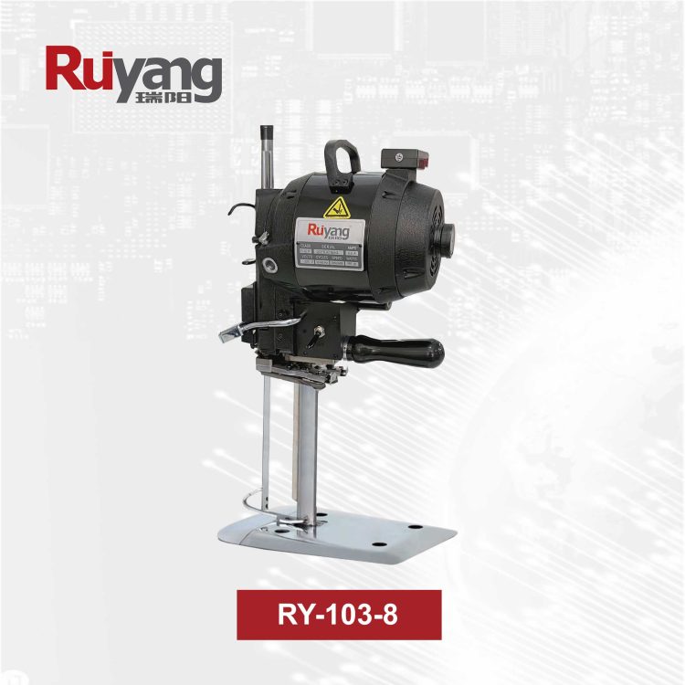 قیچی عمودبر 8 اینچ رویانگ مدل RY-103-8