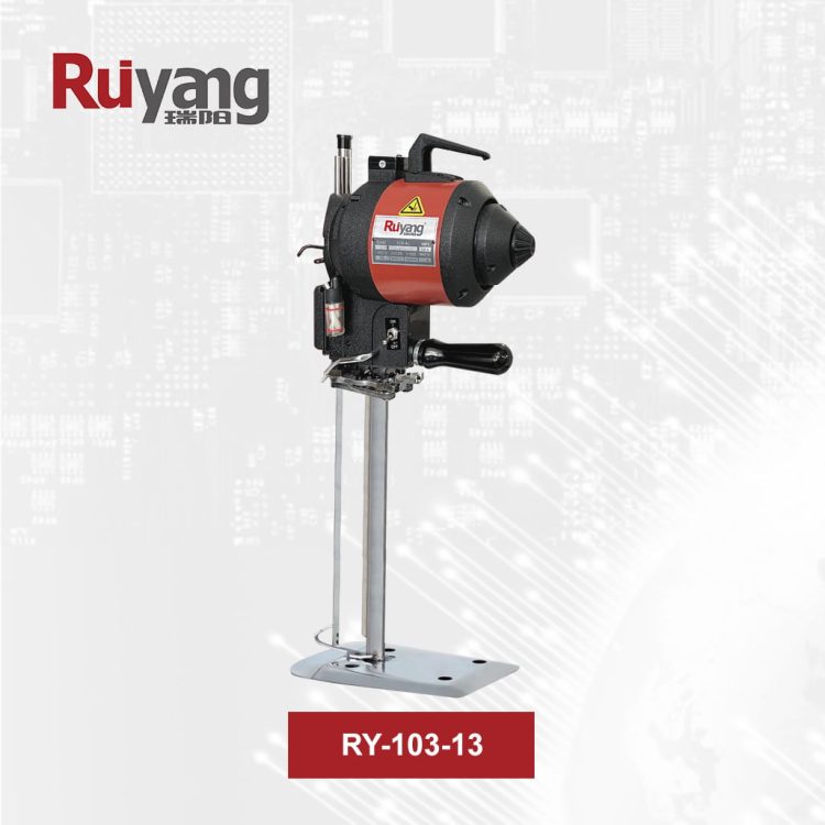 قیچی عمودبر 13 اینچ رویانگ مدل RY-103-13