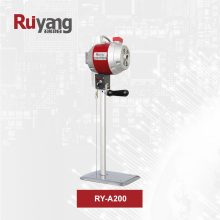قیچی عمودبر 22 اینچ حرارتی رویانگ (مخصوص ابر و اسفنج) مدل RY-A200