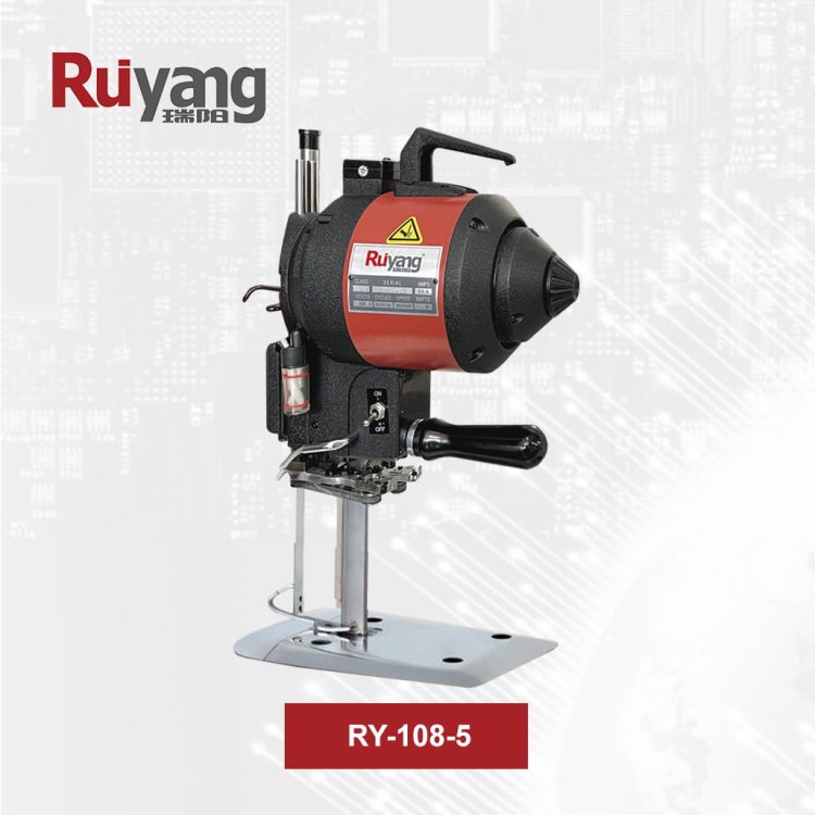 قیچی عمودبر 5 اینچ رویانگ مدل RY-108-5