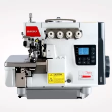 معرفی چرخ خیاطی صنعتی هوشمند مدل BAOYU GT-U5-514M24-UTD/S