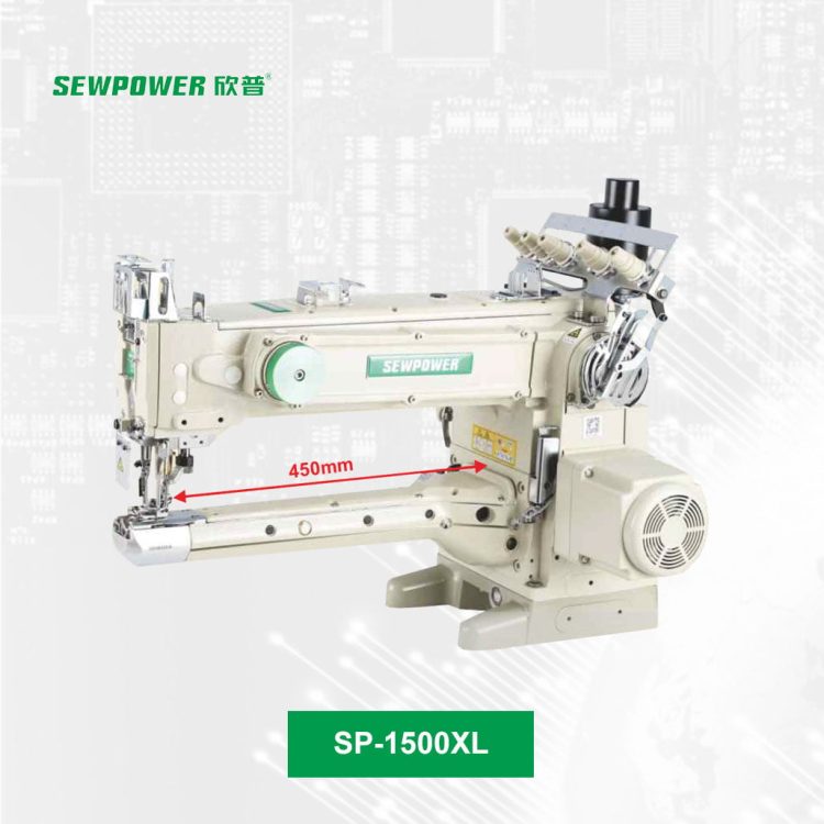 میاندوز کابویی کامپیوتری دهنه بزرگ سوپاور مدل SP-1500XL