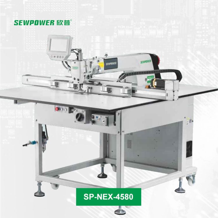 نمازن کامپیوتری با محیط دوخت 80*45 سانتی متر سوپاور مدل SP-NEX-4580