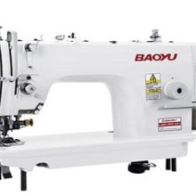چرخ خیاطی راسته دوز تیغ دار بایو مدل BML-9950-D1/4