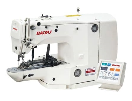 چرخ خیاطی دکمه زن اتوماتیک BML-1903-A
