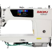 چرخ خیاطی راسته دوز صنعتی بایو مدل GT-380