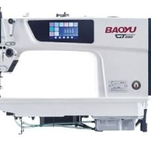 چرخ خیاطی راسته دوز تیغ دار لمسی مدل GT-283