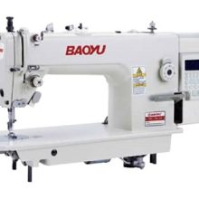 چرخ خیاطی تک پایه کمپلت درشت BML-202-D
