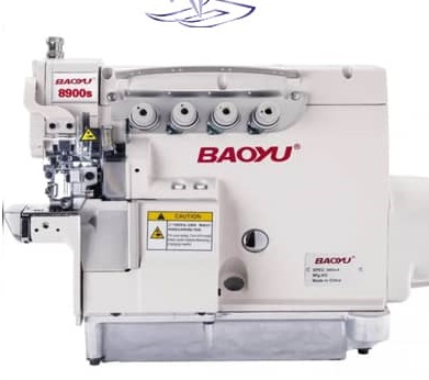 چرخ خیاطی زیگزاگ بایو مدل BML-8900S-4
