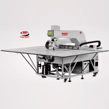 چرخ خیاطی هوشمند قالب‌دوز BAOYU مدل GT-N95130J