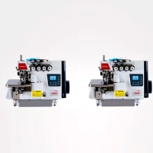 چرخ خیاطی صنعتی هوشمند مدل GT-U5-514M24-UTC-BK/S و GT-U5-514M24-KSC/S