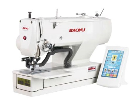 چرخ خیاطی مادگی خطی اتوماتیک BML-1790