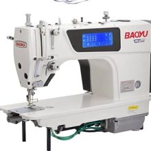 چرخ خیاطی راسته دوز صنعتی مدل GT-288 EP